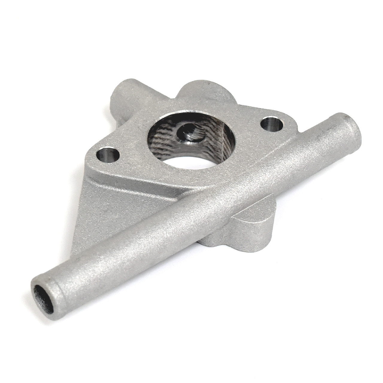 1966-67 Ford Bronco Aluminum Carburetor Spacer - 6 Cylinder