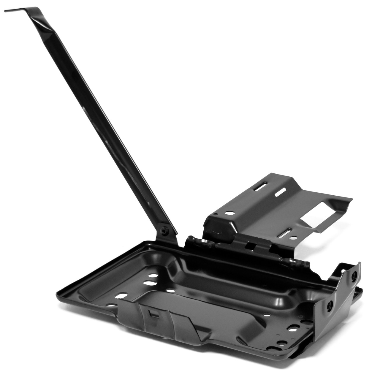 1987-1994 Ford Diesel Truck Battery Tray - Driver Side