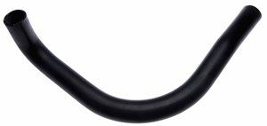 Radiator Hose V-8, Upper For A/C