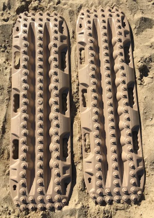 ActionTrax Vehicle Recovery Traction Boards (Pair)