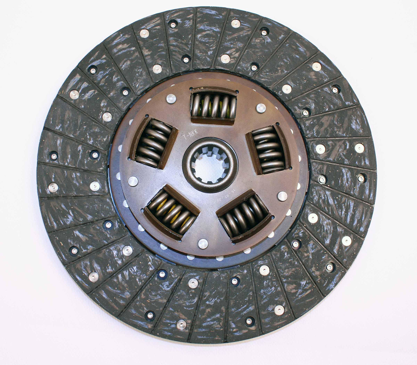 Ford Bronco AX15 Clutch Disc Only