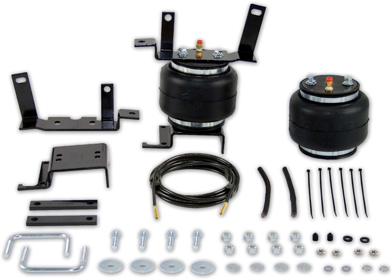 Front Air Lift System 99-04 F250-F350