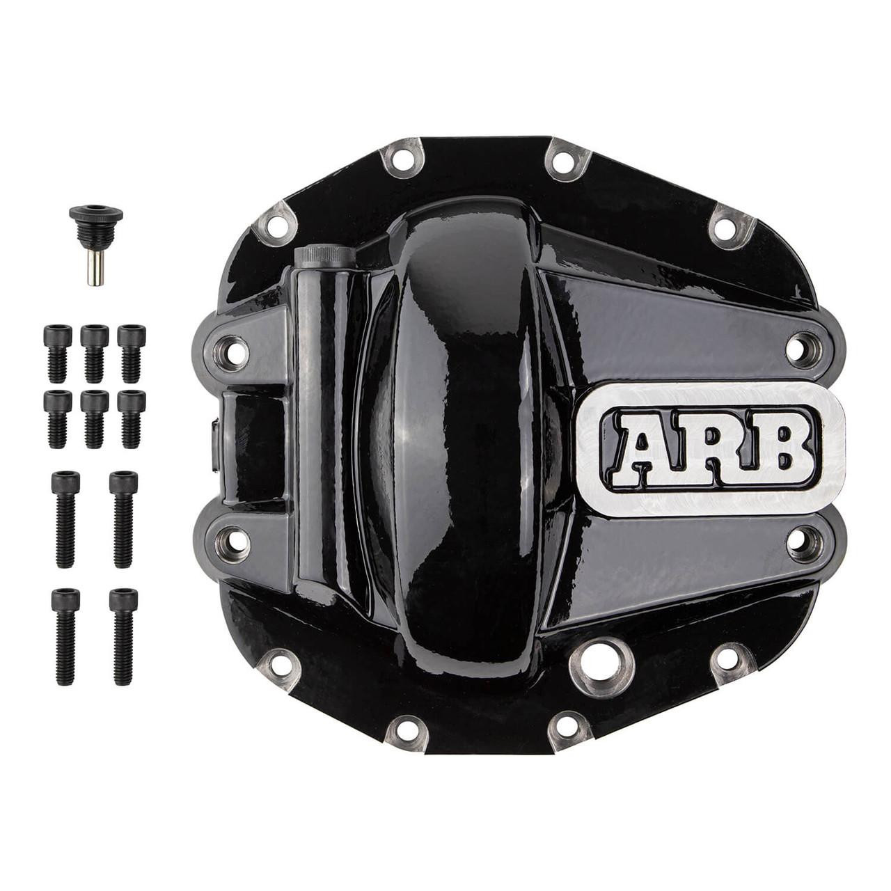 Ford Bronco & Ranger ARB M220 Rear Differential Cover