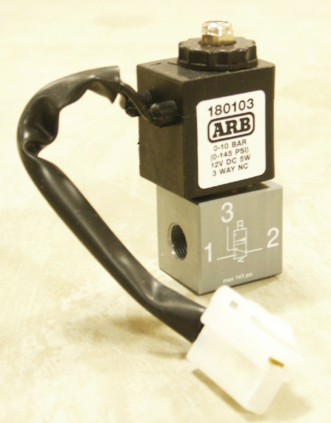 ARB Solenoid