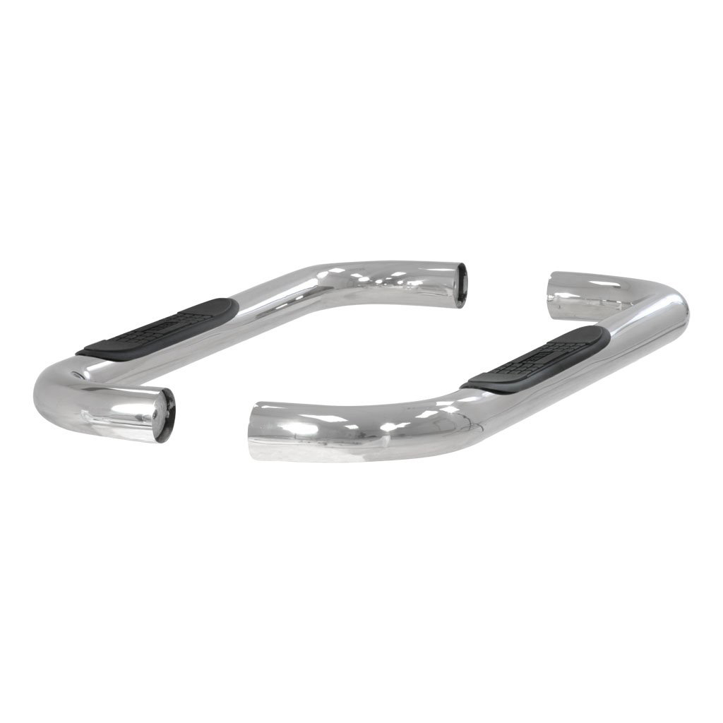 97-03 F150 & 98-99 F250 Light Duty Stainless Steel Step Bars, Nerf Bars