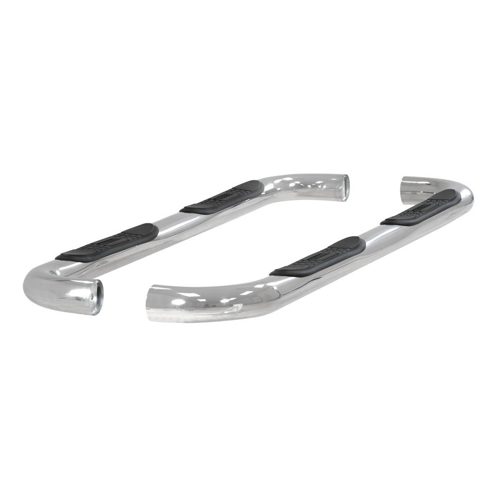 97-03 F150 & 98-99 F250 Light Duty Stainless Steel Step Bars, Nerf Bars