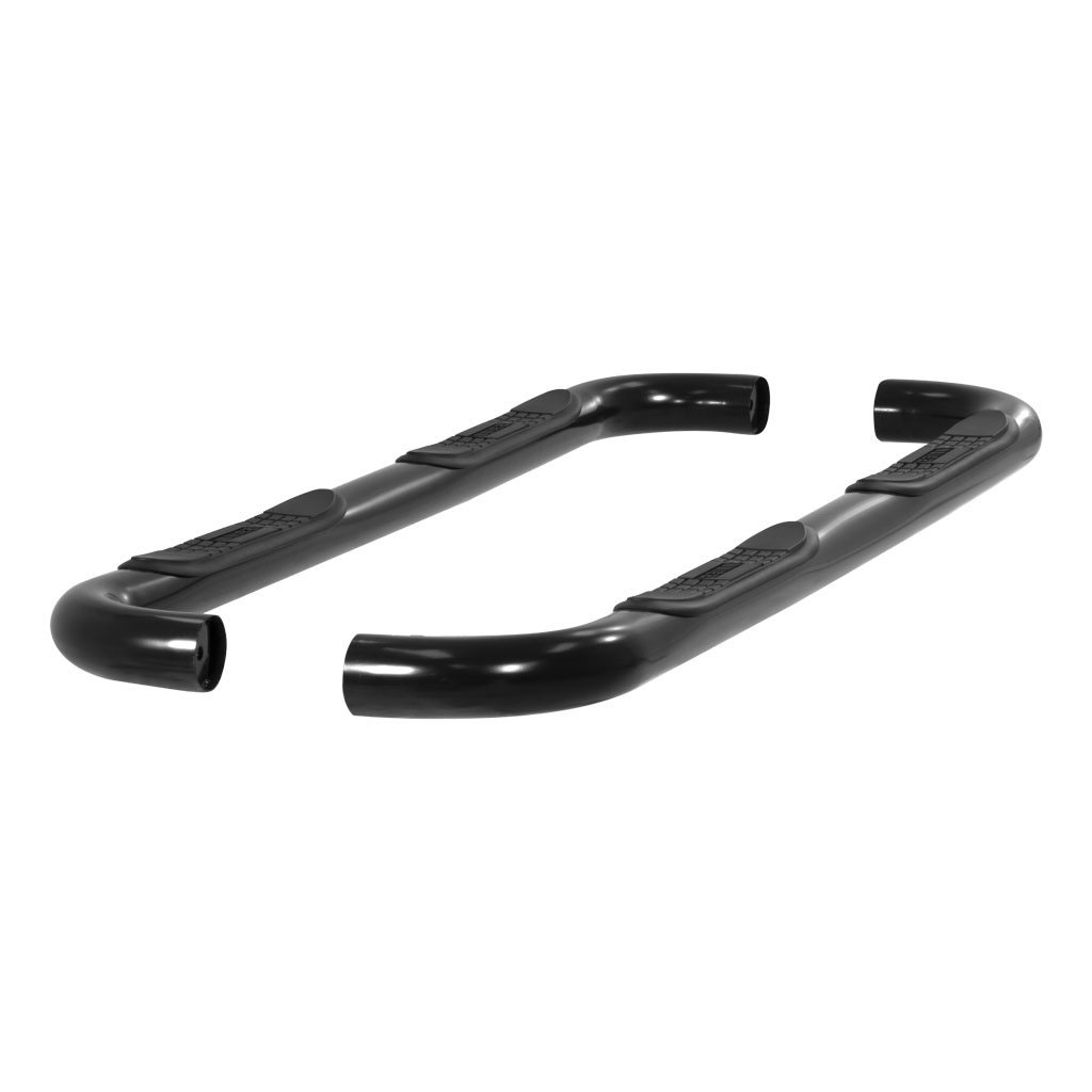 97-03 F150 Super Cab Black Step Bars, Nerf Bars