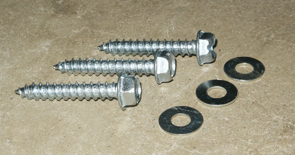 Arm Rest Bolts 66-77 (one side)