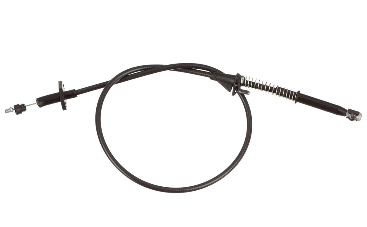 Throttle Cable, 6 Cyl. 300, 1987-90