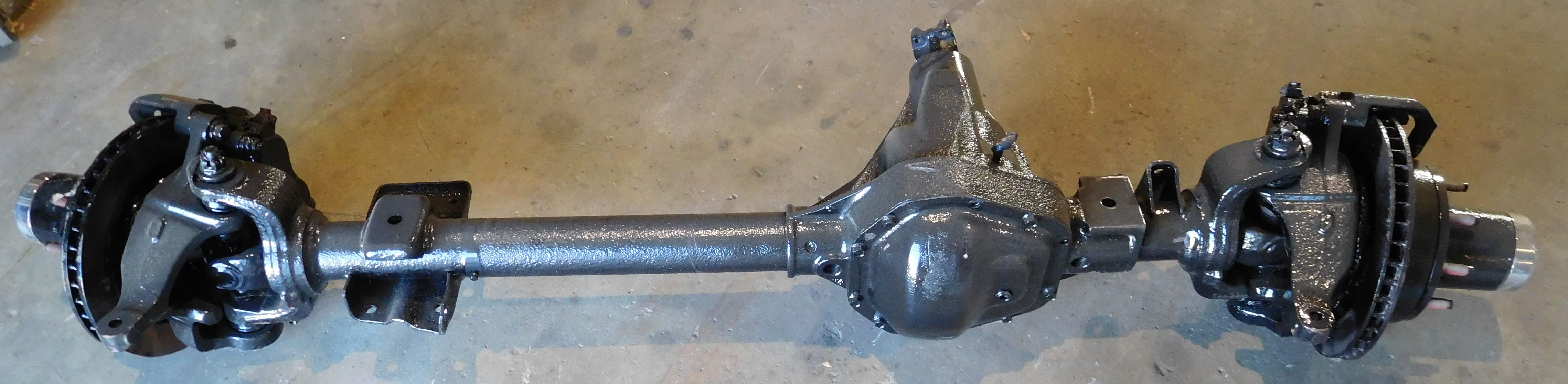 Dana 60 Front Axle 3.54 USED-Broncograveyard.com