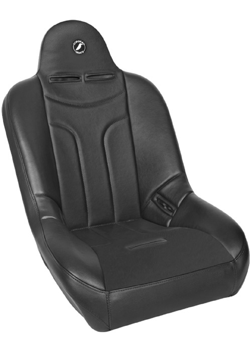 Corbeau Baja JP Seat, Black Vinyl Center