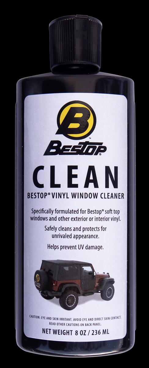 BESTOP Vinyl Window Cleaner