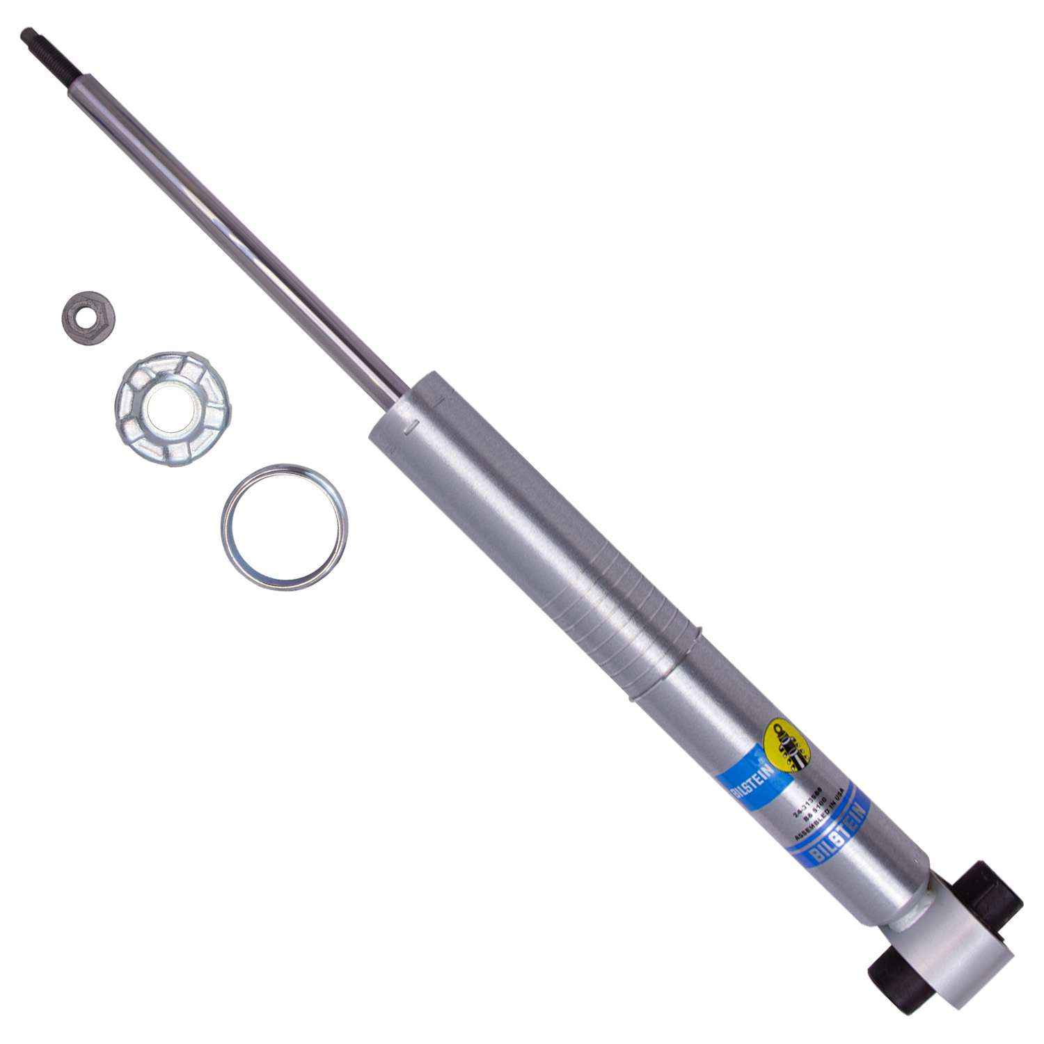 21-25 Bronco 4dr Bilstein B8 5100 Rear Shock, Adjustable