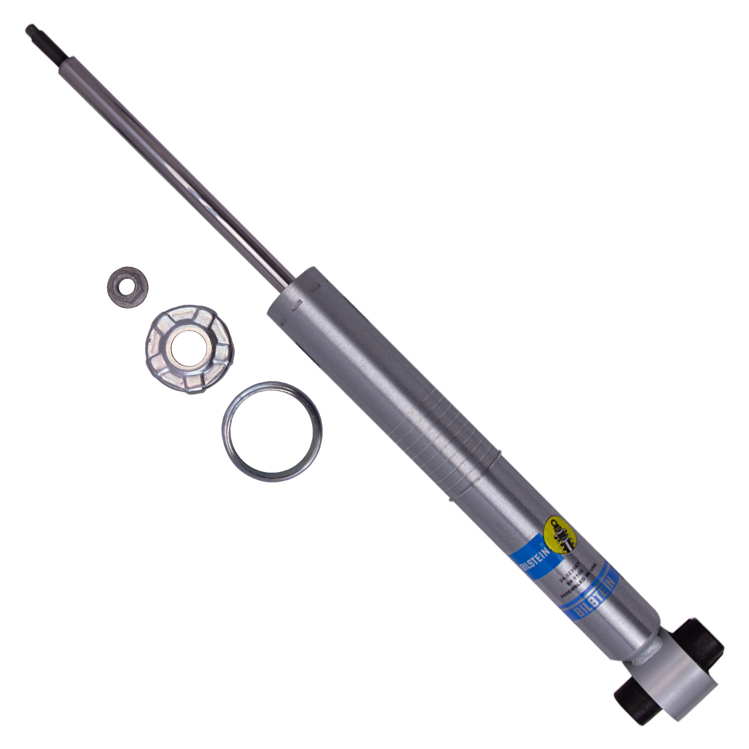 21-25 Bronco 2dr Bilstein B8 5100 Rear Shock, Adjustable
