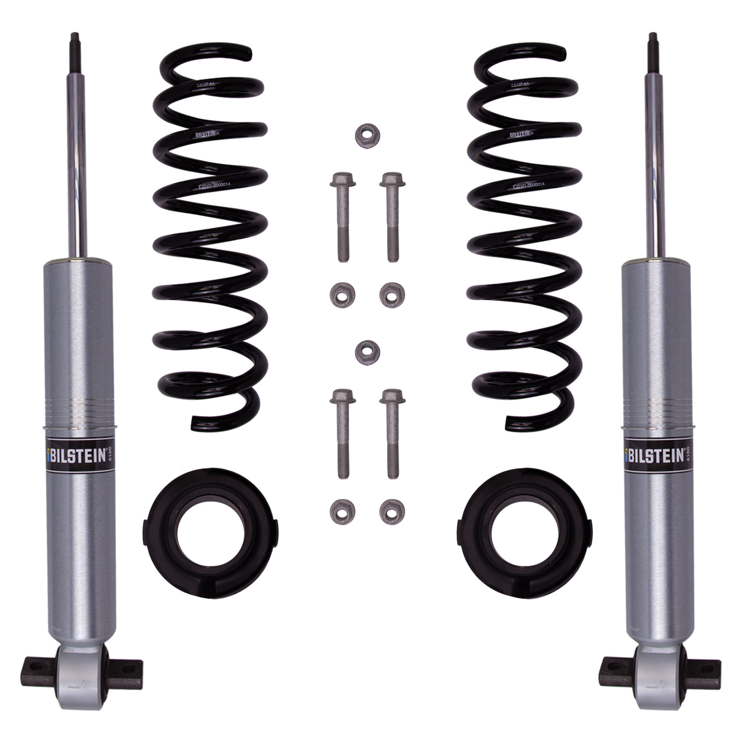 21-25 Ford Bronco Bilstein B8 6112 - Front Suspension Kit