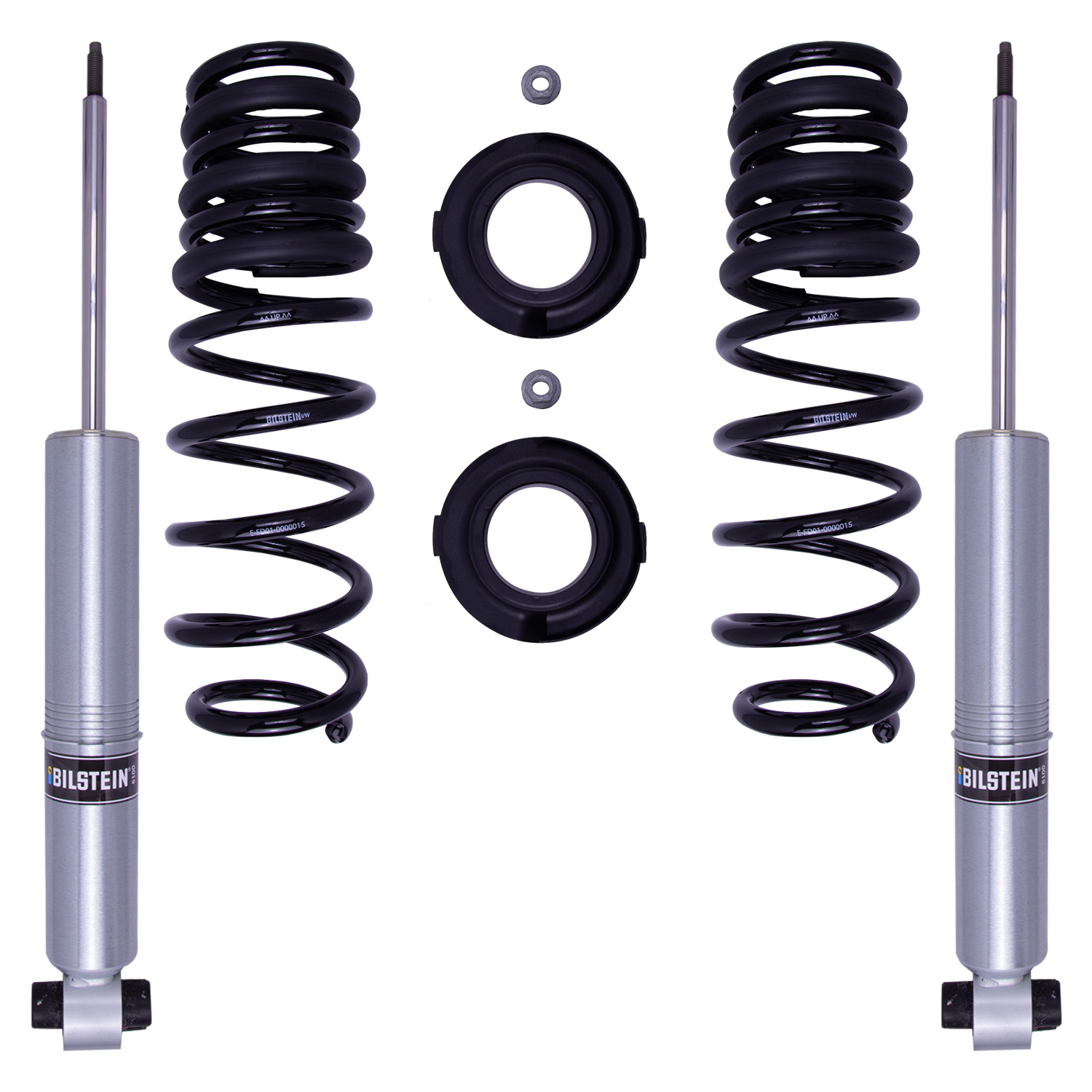 21-25 Ford Bronco Bilstein B8 6112 - Rear Suspension Kit