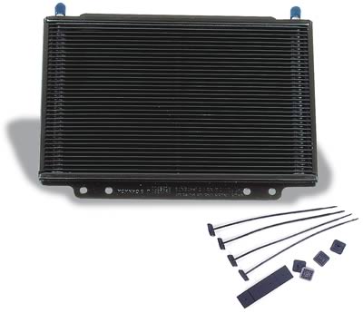 B&M Transmission Cooler, 13,000 BTU