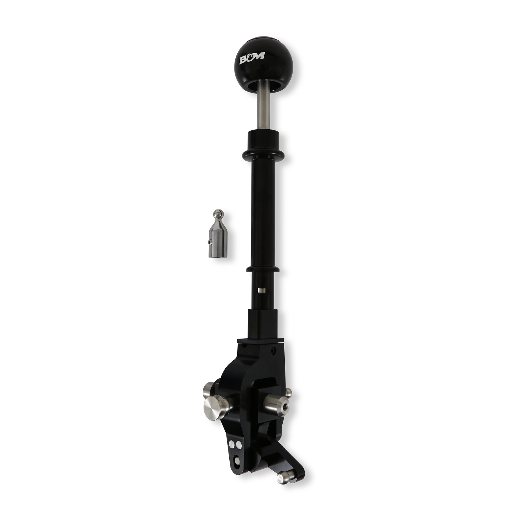 thumbnail image 2 of B&M Precision Manual Sportshifter For 2006-2018 Ram 2500/3500 With G56 6-Speed – Billet Aluminum (45199) 2 of 3