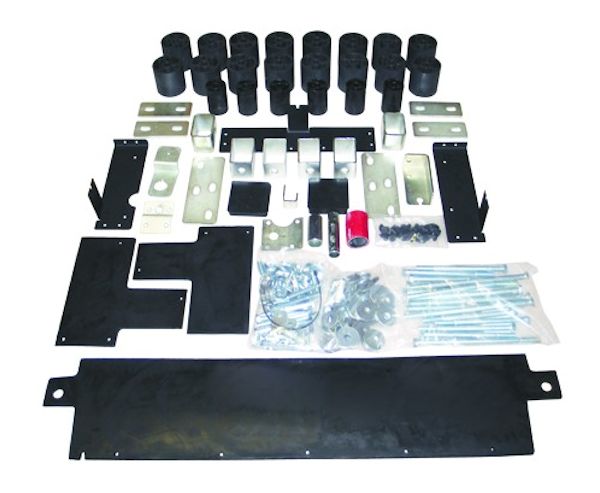 3 Body Lift Kit, 04-05 F150 2 & 4wd