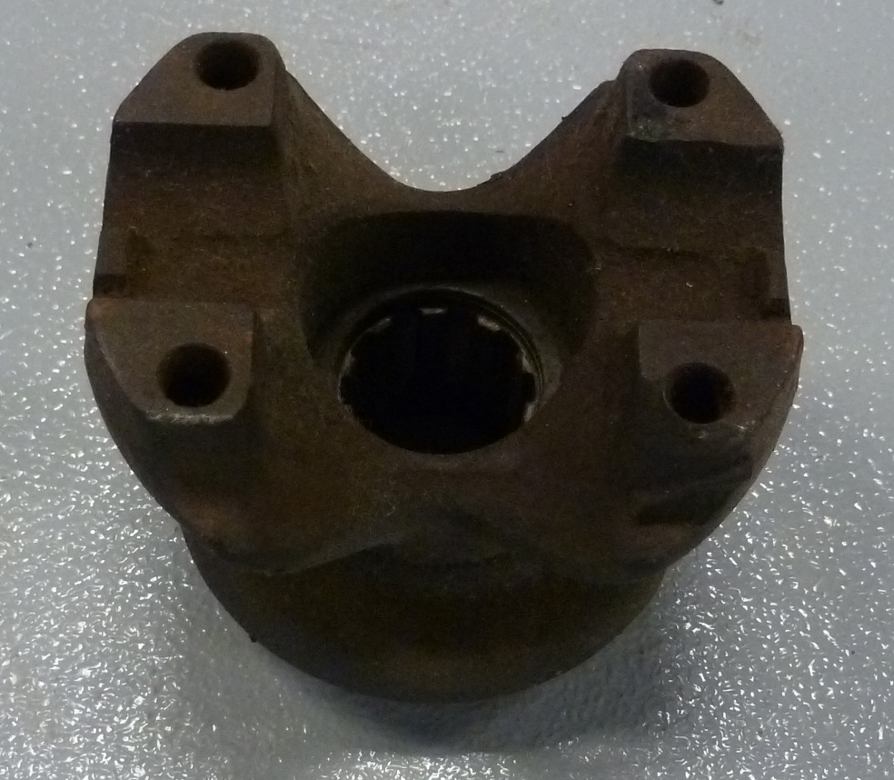 D20 Borg Warner Yoke