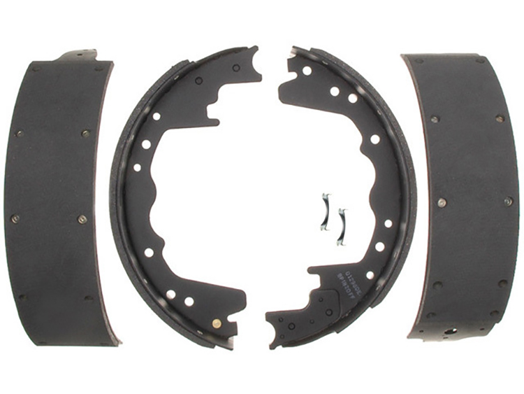 1973-76 F250 Rear Drum Brake Shoes