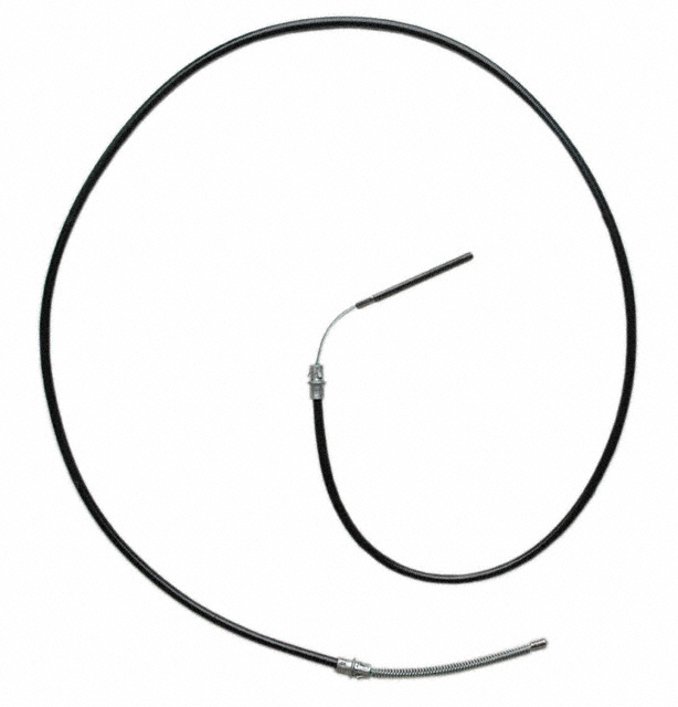 Right Brake Cable, 1984 Bronco II