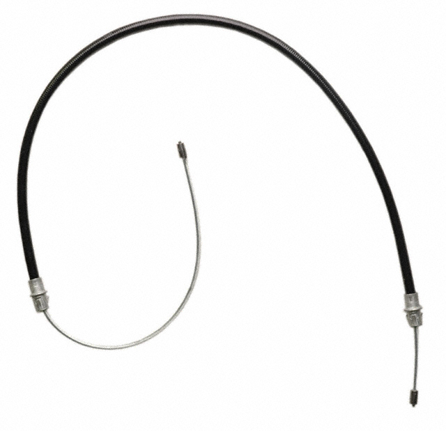 Front Brake Cable, 1984 Bronco II