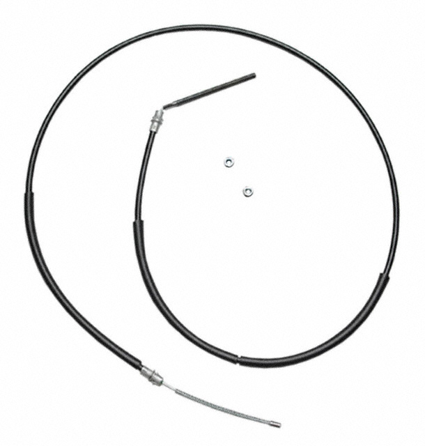 Right Brake Cable, 07/84-86 Bronco II