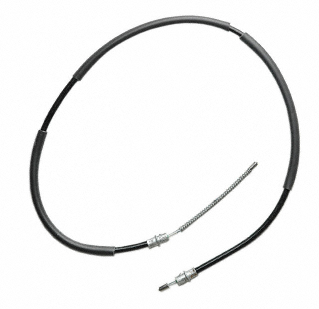 Left Brake Cable, 6/84-90 Bronco II