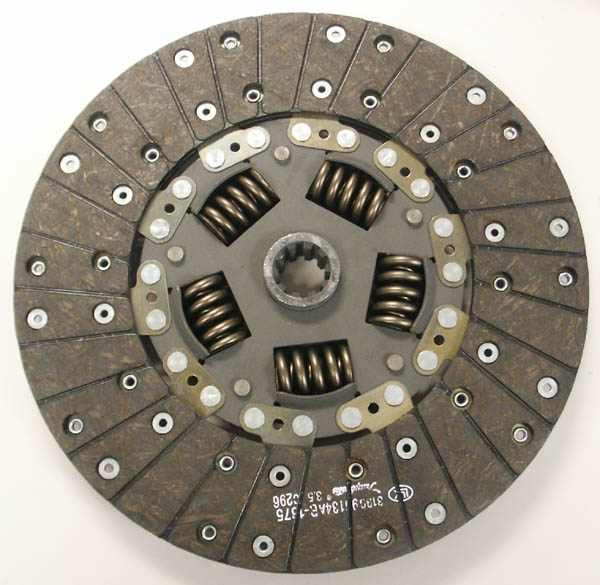 Centerforce 11 Pressure Plate For V8 Conversion