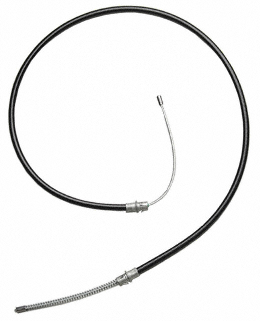 1978-79 Ford Bronco Left Park Brake Cable