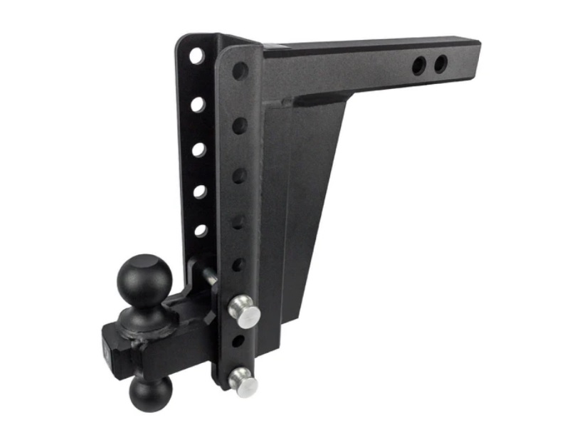 Bulletproof Hitches 2.0 Inch EXTREME Duty Drop/Rise Hitch