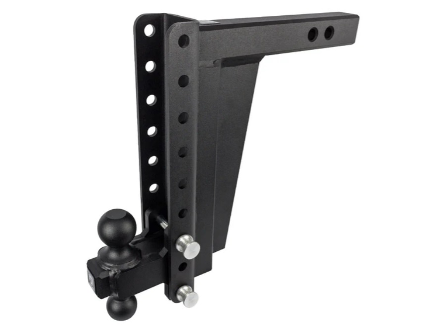 Bulletproof Hitches 2.0 Inch EXTREME Duty Drop/Rise Hitch