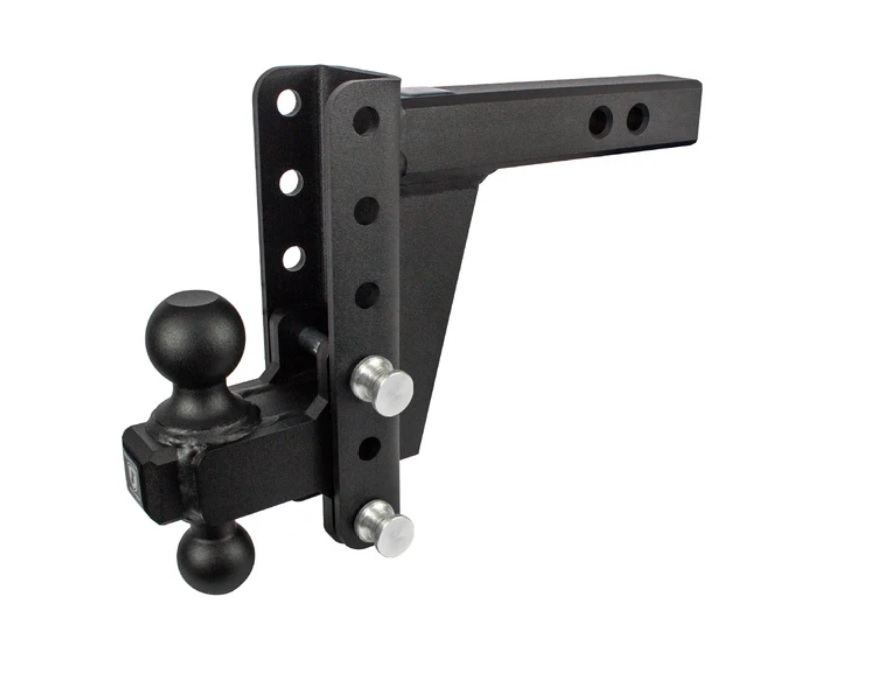Bulletproof Hitches 2.0 Inch EXTREME Duty Drop/Rise Hitch