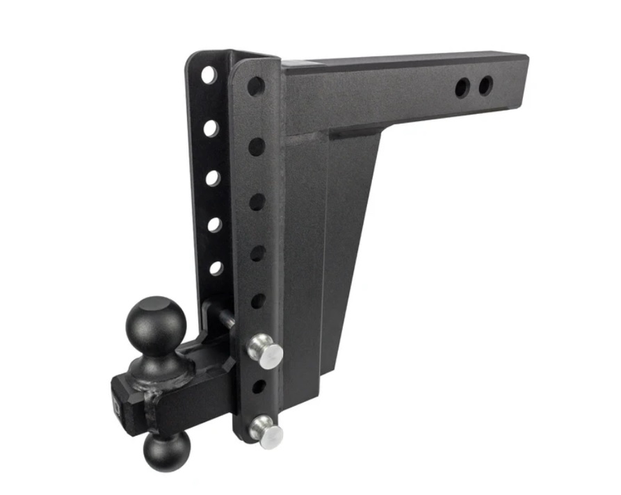 Bulletproof Hitches 2.5 Inch EXTREME Duty Drop/Rise Hitch