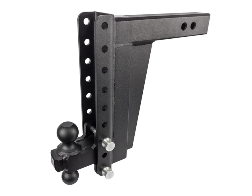 Bulletproof Hitches 2.5 Inch EXTREME Duty Drop/Rise Hitch
