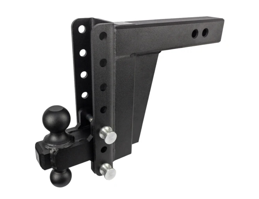 Bulletproof Hitches 2.5 Inch EXTREME Duty Drop/Rise Hitch