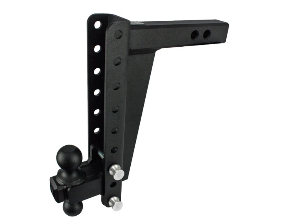 Bulletproof Hitches 2.0 Inch HEAVY Duty Drop/Rise Hitch