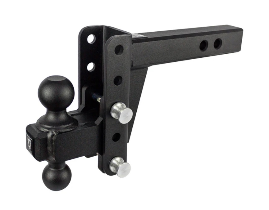 Bulletproof Hitches 2.0 Inch HEAVY Duty Drop/Rise Hitch
