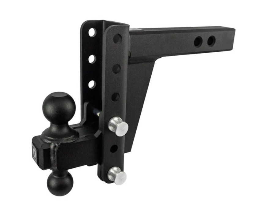 Bulletproof Hitches 2.0 Inch HEAVY Duty Drop/Rise Hitch