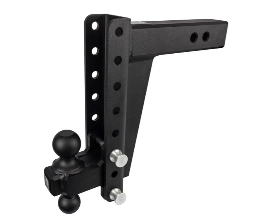 Bulletproof Hitches 2.5 Inch HEAVY Duty Drop/Rise Hitch
