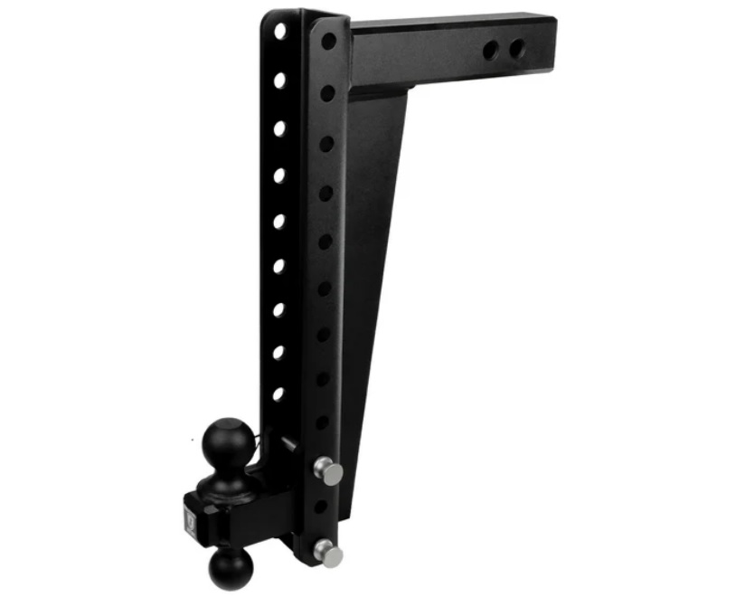 Bulletproof Hitches 2.5 Inch HEAVY Duty Drop/Rise Hitch