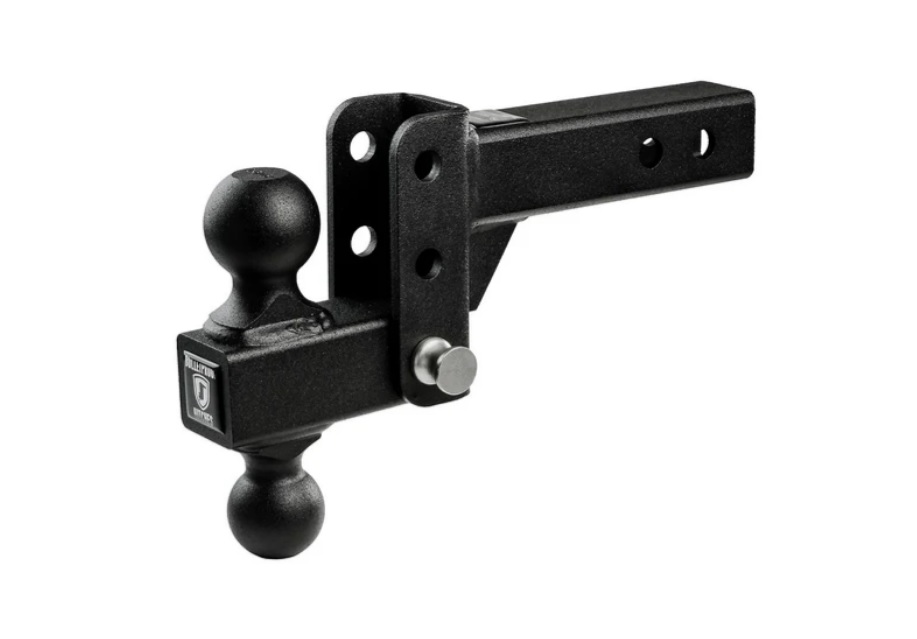 Bulletproof Hitches 2.0 Inch LIGHT Duty Drop/Rise Hitch