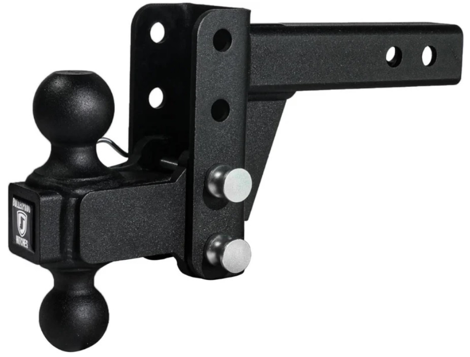Bulletproof Hitches 2.0 Inch MEDIUM Duty Drop/Rise Hitch