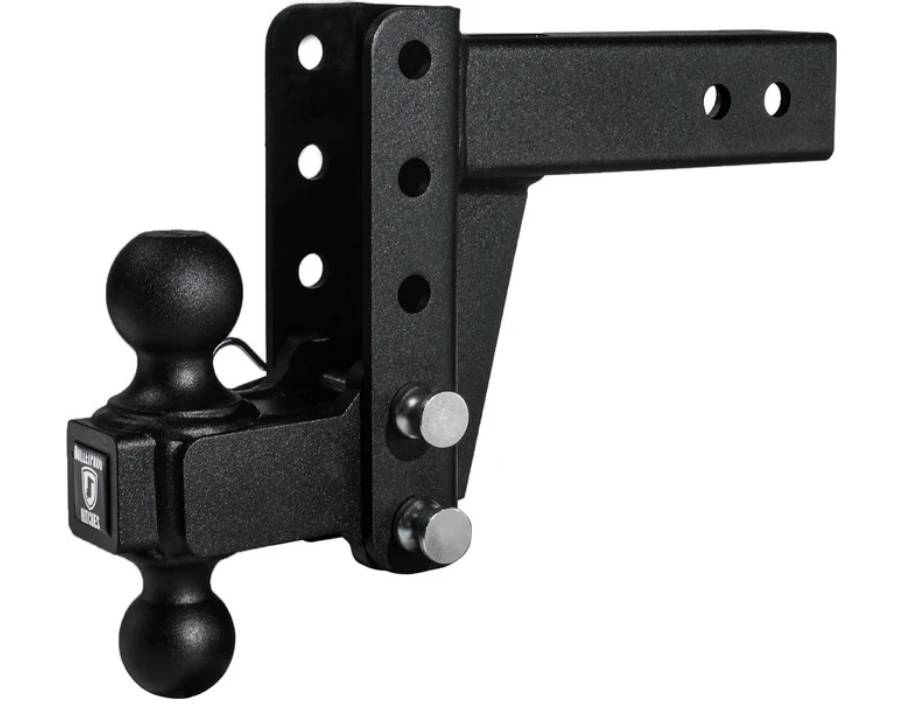 Bulletproof Hitches 2.5 Inch MEDIUM Duty Drop/Rise Hitch