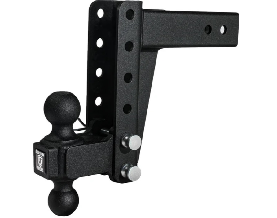 Bulletproof Hitches 2.5 Inch MEDIUM Duty Drop/Rise Hitch