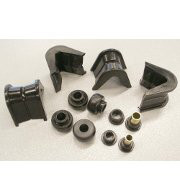 BUSHINGS/RUBBER/POLYURETHANE