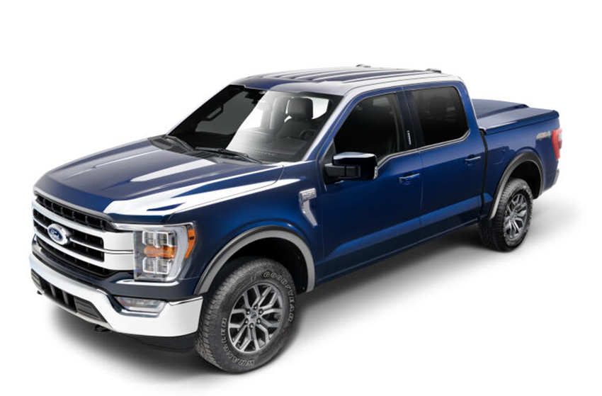 2021-22 F150 OE Style Flares Set of 4