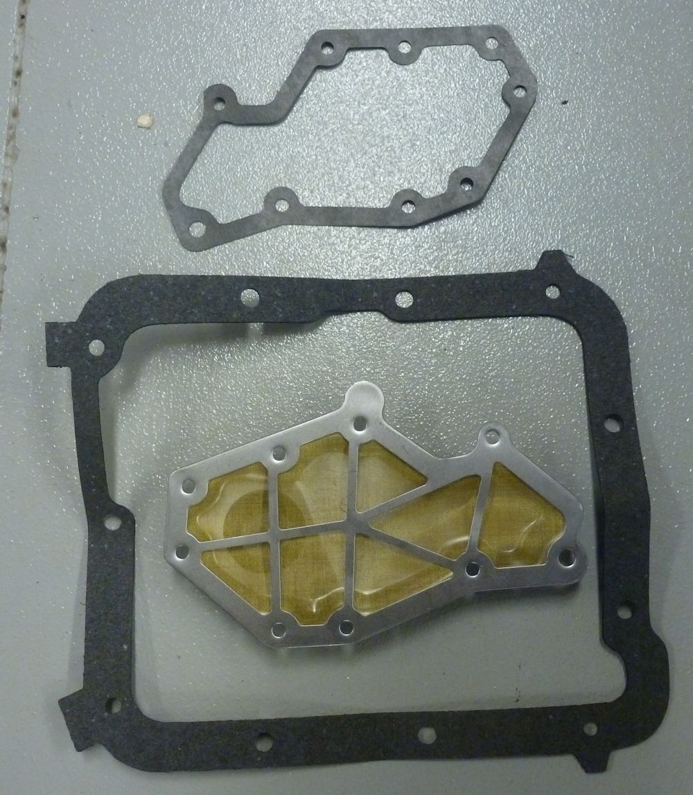 C-4 Transmission Pan Filter