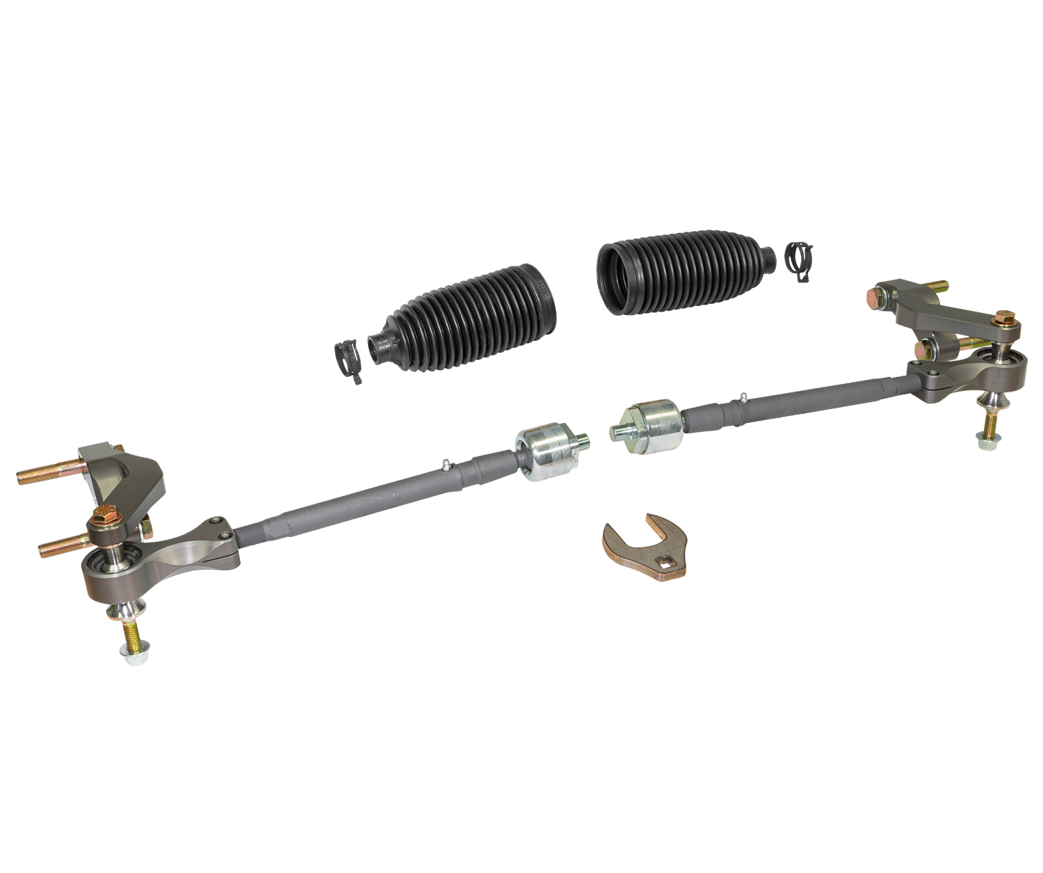 2021-24 Ford Bronco Steering Tie Rod System - By Carli